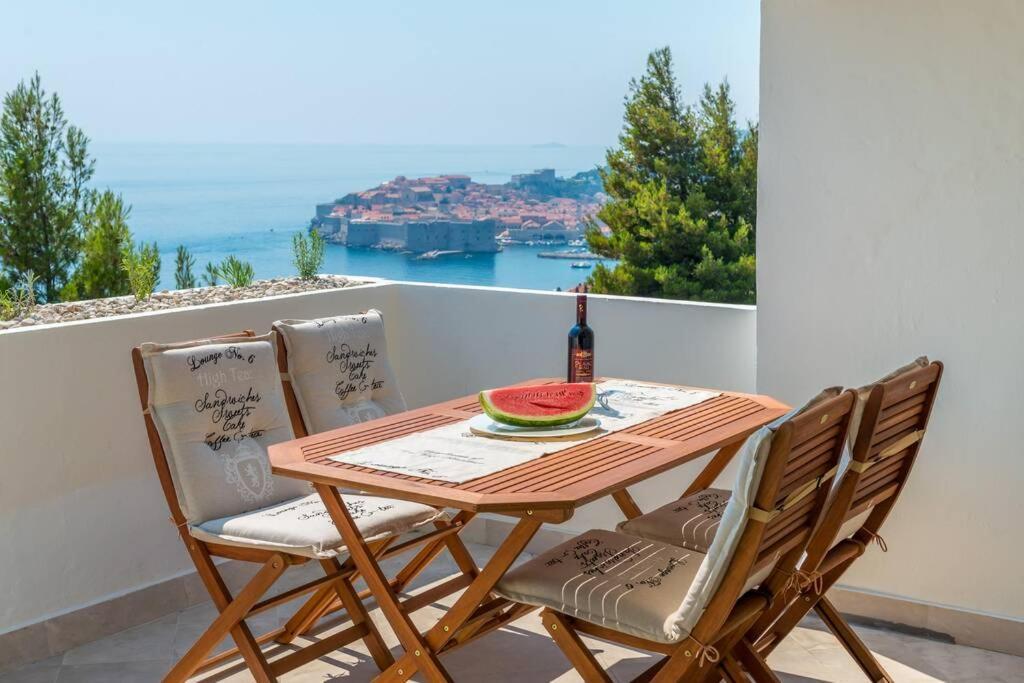 Apartment Labonne Dubrovnik Eksteriør bilde
