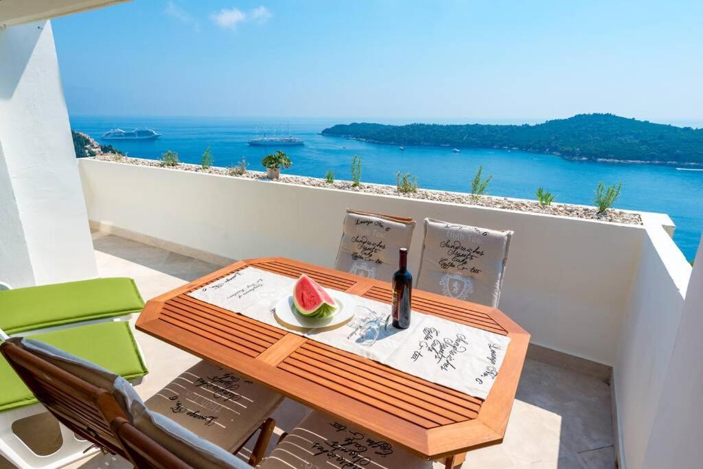 Apartment Labonne Dubrovnik Eksteriør bilde