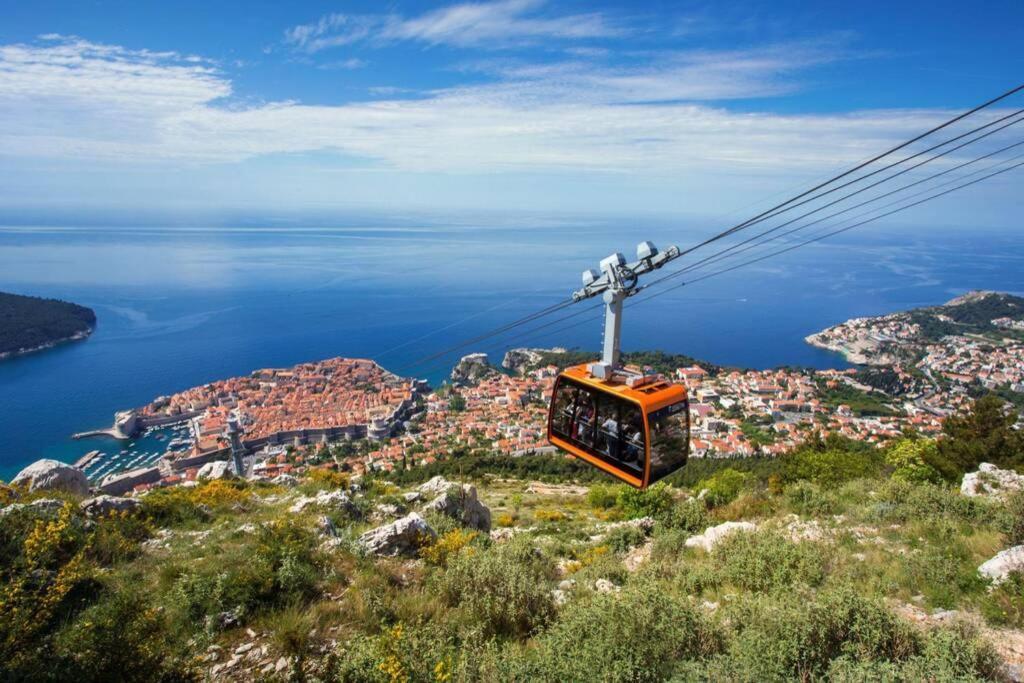 Apartment Labonne Dubrovnik Eksteriør bilde