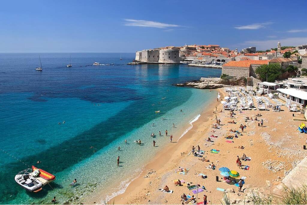 Apartment Labonne Dubrovnik Eksteriør bilde