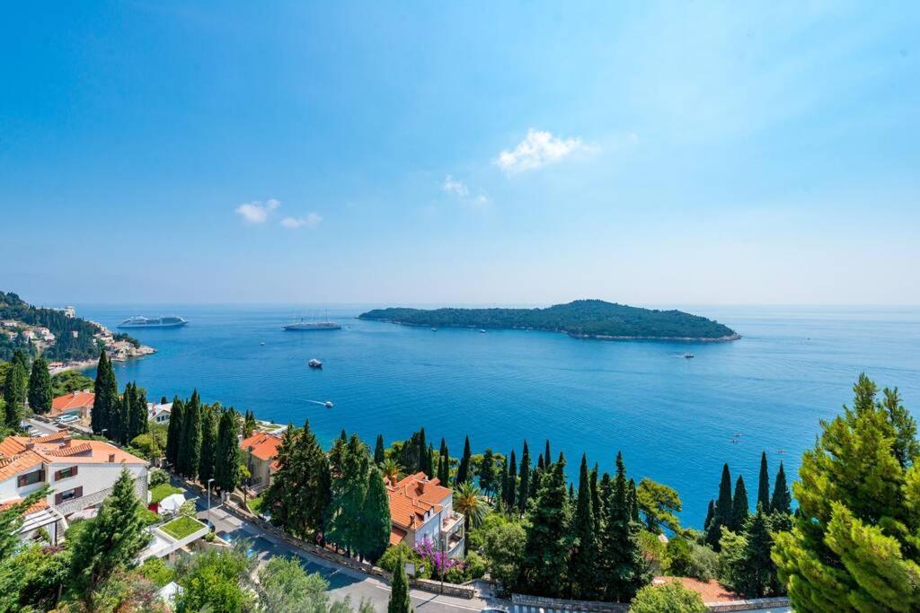 Apartment Labonne Dubrovnik Eksteriør bilde