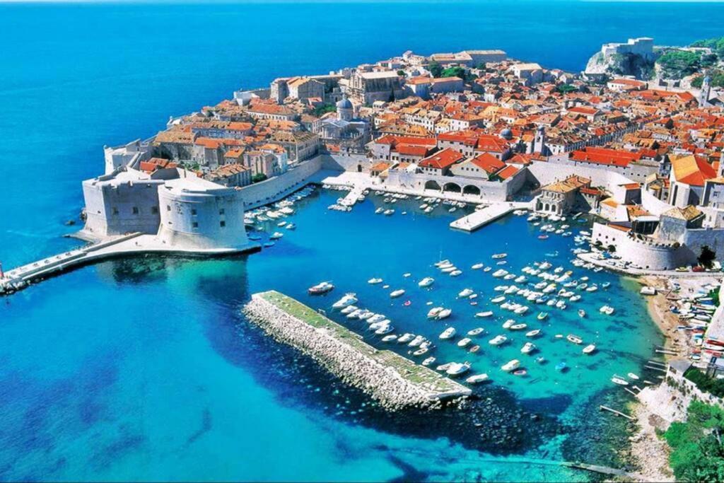 Apartment Labonne Dubrovnik Eksteriør bilde