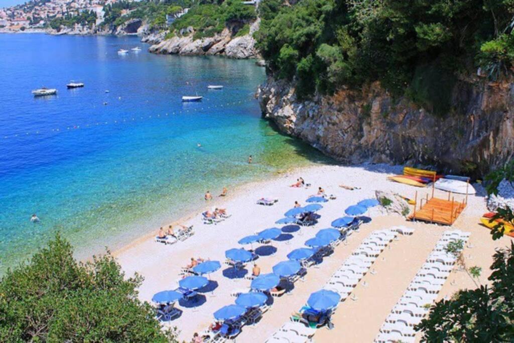 Apartment Labonne Dubrovnik Eksteriør bilde