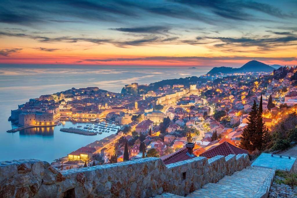 Apartment Labonne Dubrovnik Eksteriør bilde