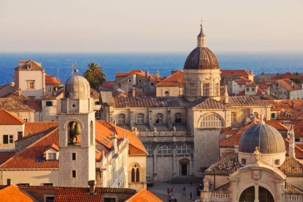 Apartment Labonne Dubrovnik Eksteriør bilde