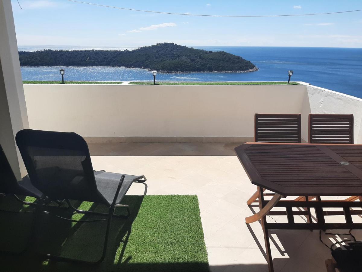 Apartment Labonne Dubrovnik Eksteriør bilde